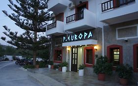 Πριγκίπισσα Ευρώπη